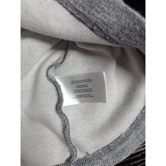 Gap Quarter Button Up Sweater Gray‎ Men’s Large - Picture 8 of 9